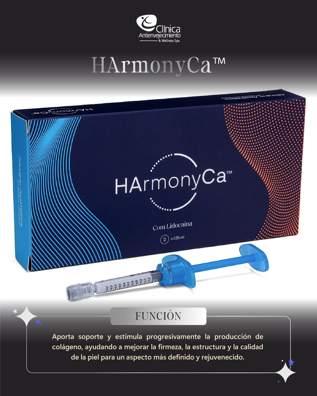 HArmonyCa™ en Medellín — Clínica Antienvejecimiento